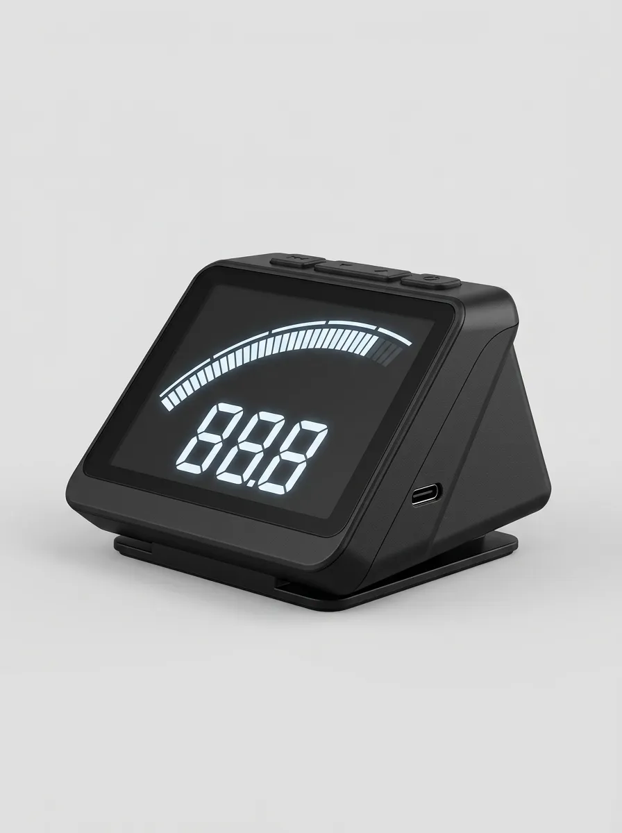 Secure Digital-Speedometer HUD Car HUD Display