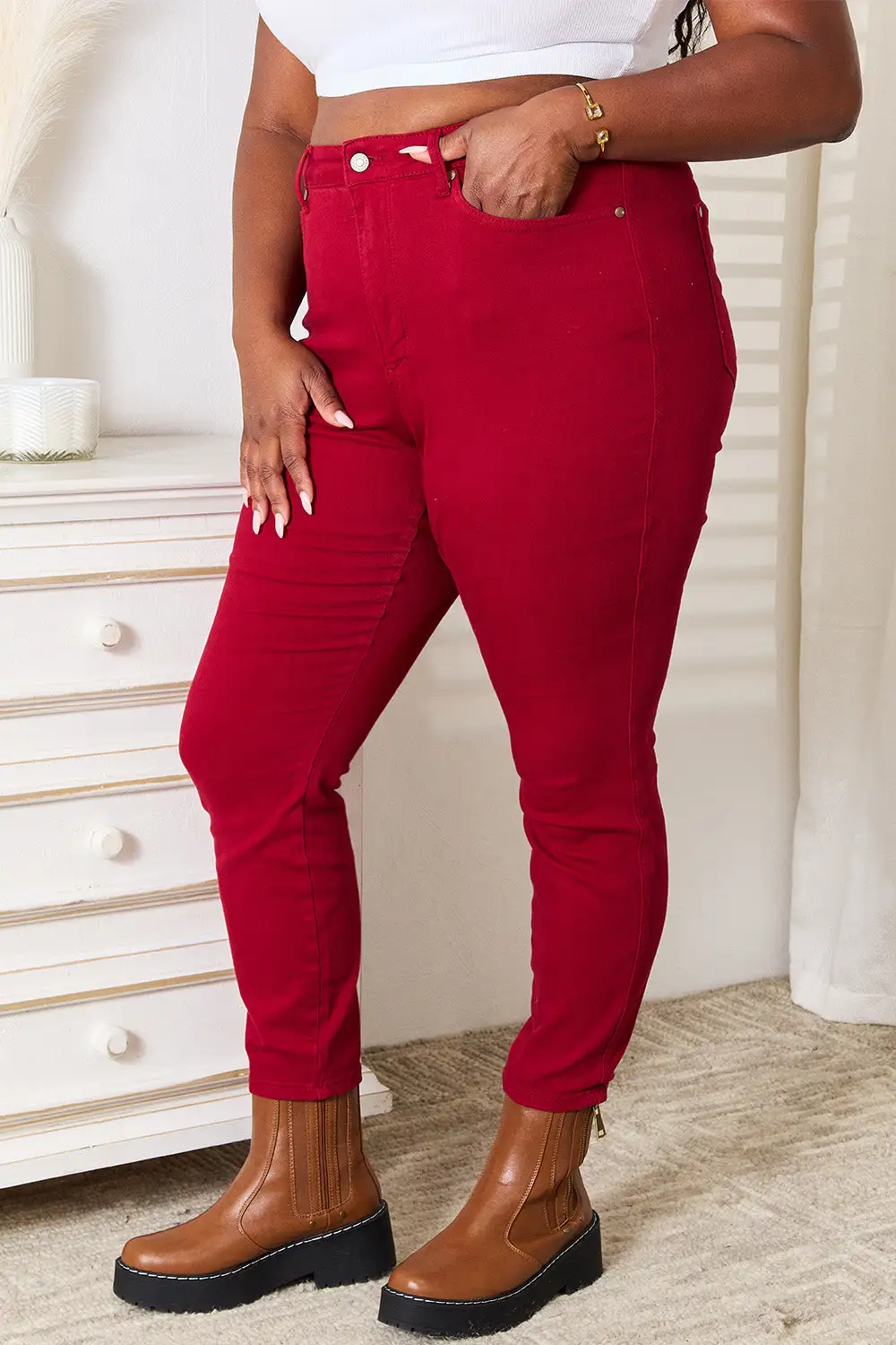 Freedom Classic High Waist Jeans