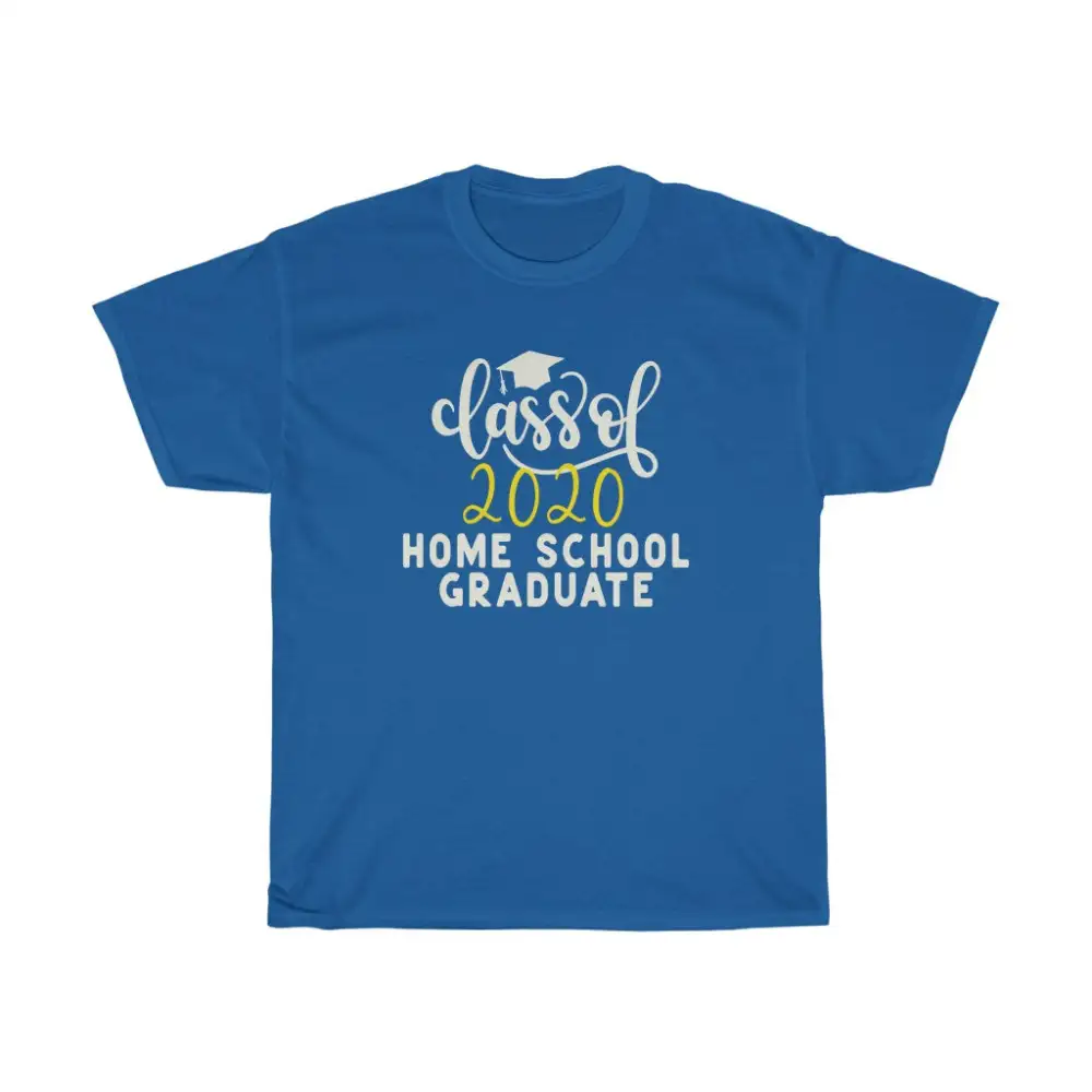 Home School Graduate Green