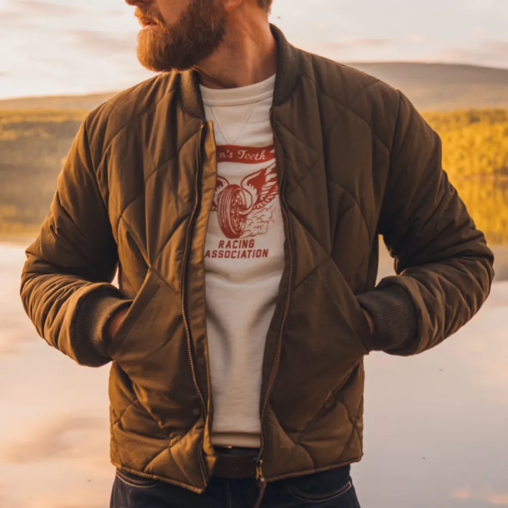 Casual Men's Casual Jacket