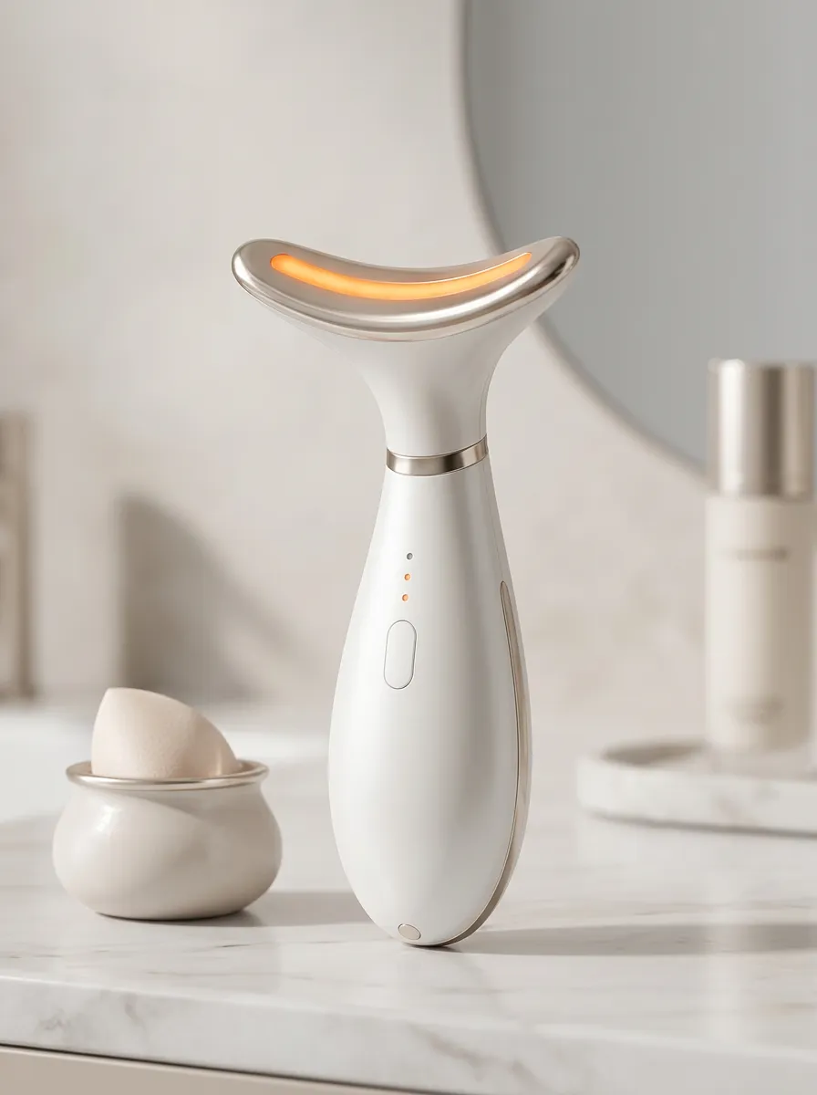 LED Facial Care Device