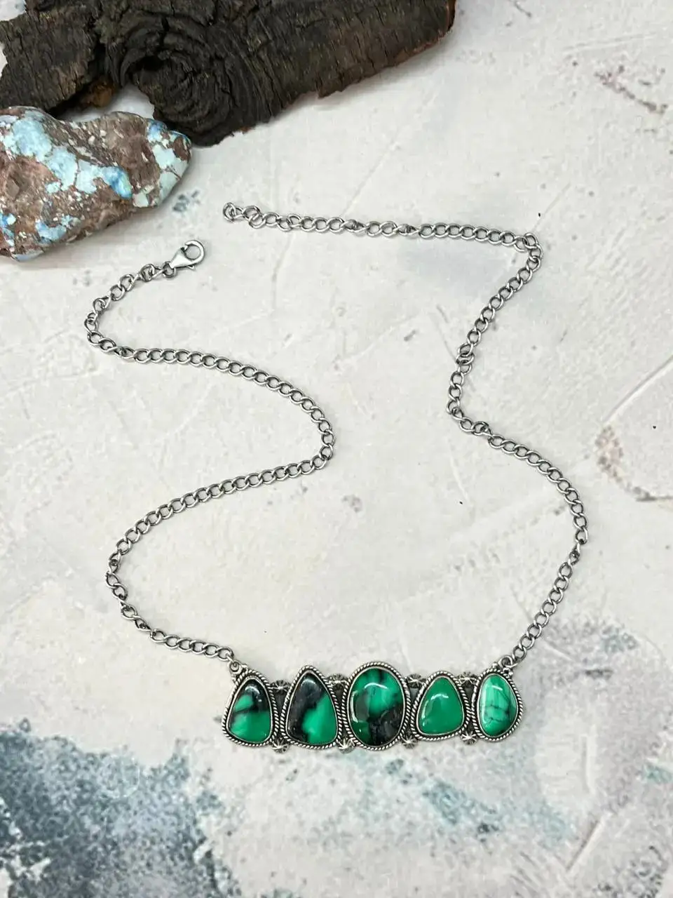 Sterling Silver Necklace