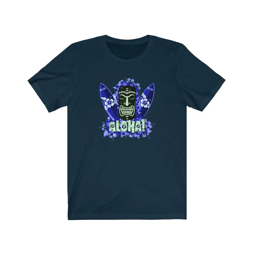 Aloha Tiki Shirt