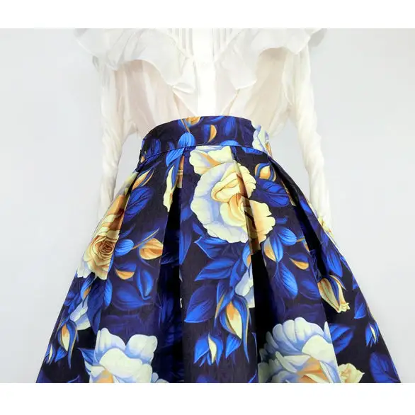 Relaxed Outing Everyday Casual Polyester Skirt