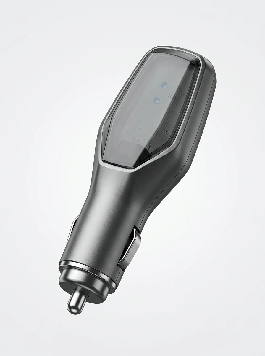 Circuit Board Car Fuel Saver Electronic Plug-In Device for Automotive Accessory Setups