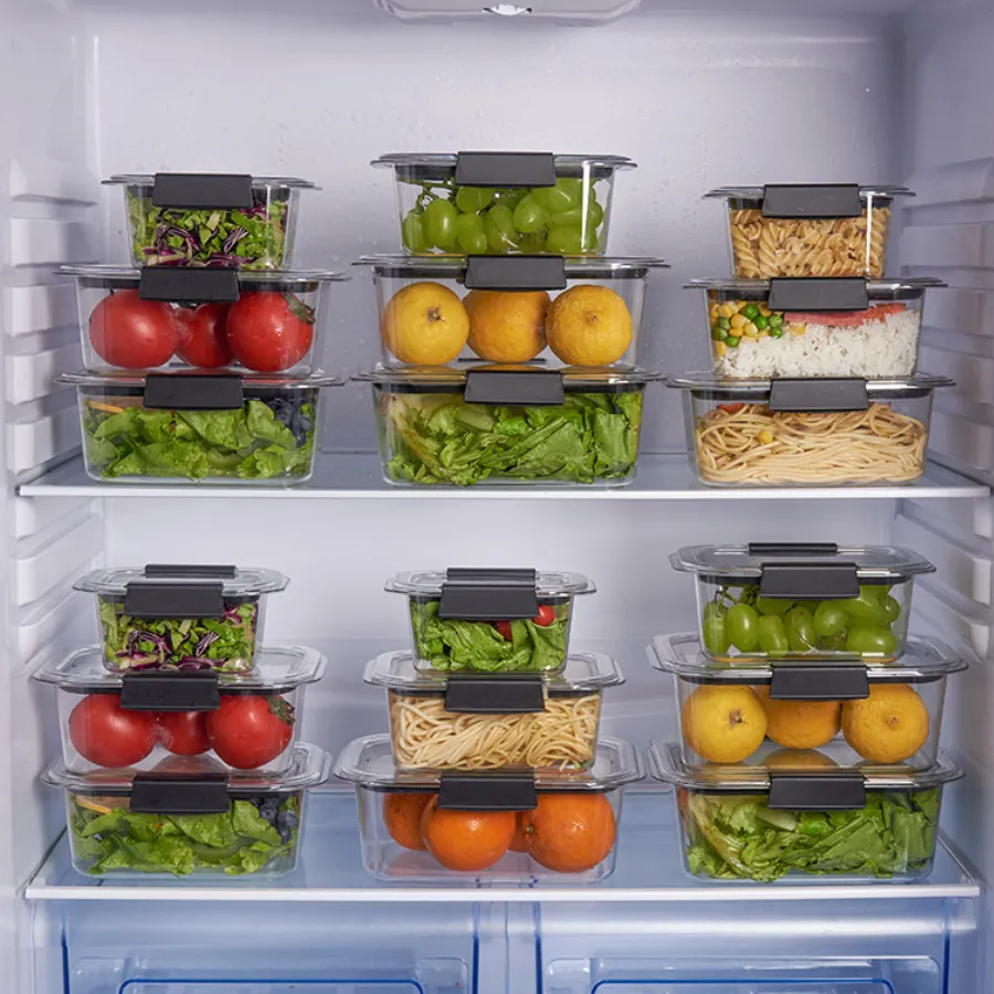 Daily Meal Prep Container