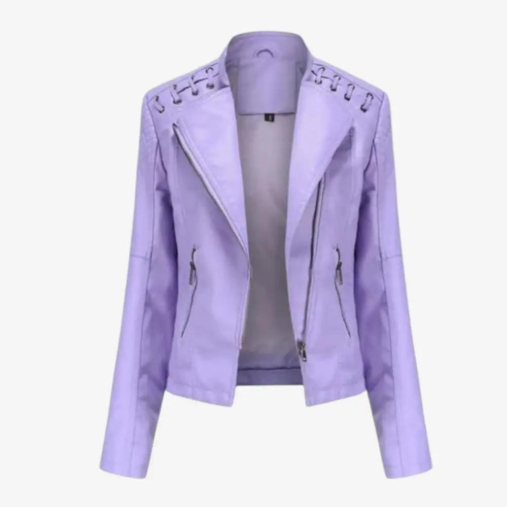 Modern Cropped Jacket