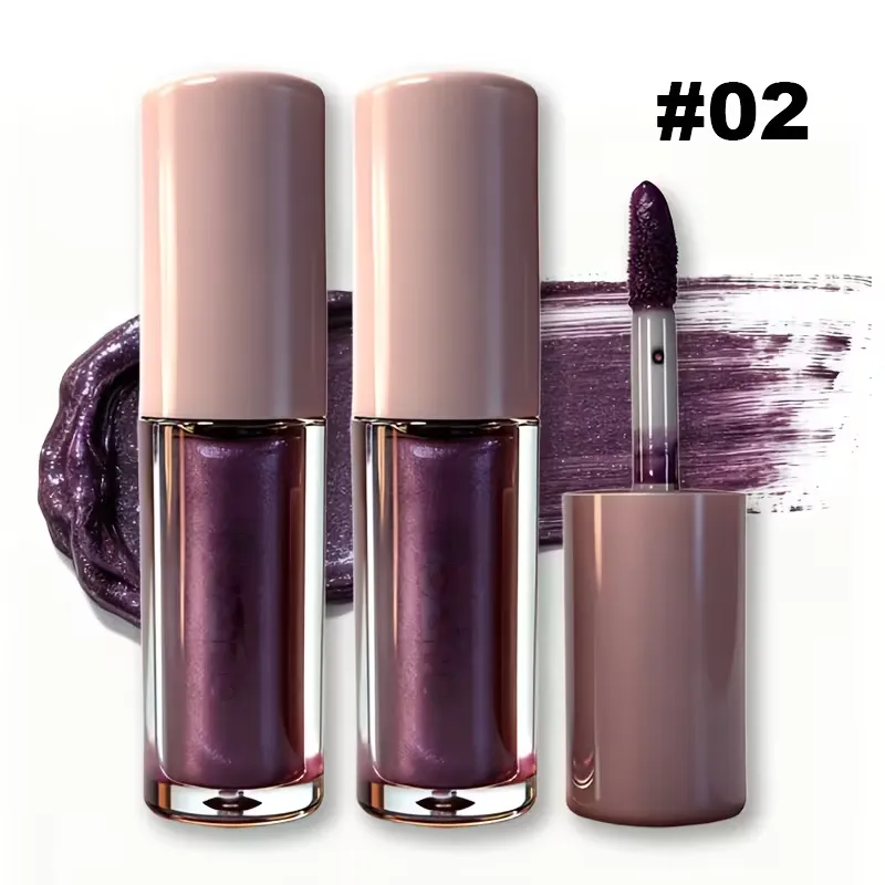 Long-Lasting Glitter Eye Gloss