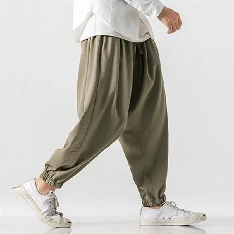 Leisure Relaxed Pants
