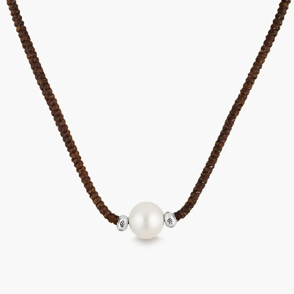 Sea Pearl Necklace