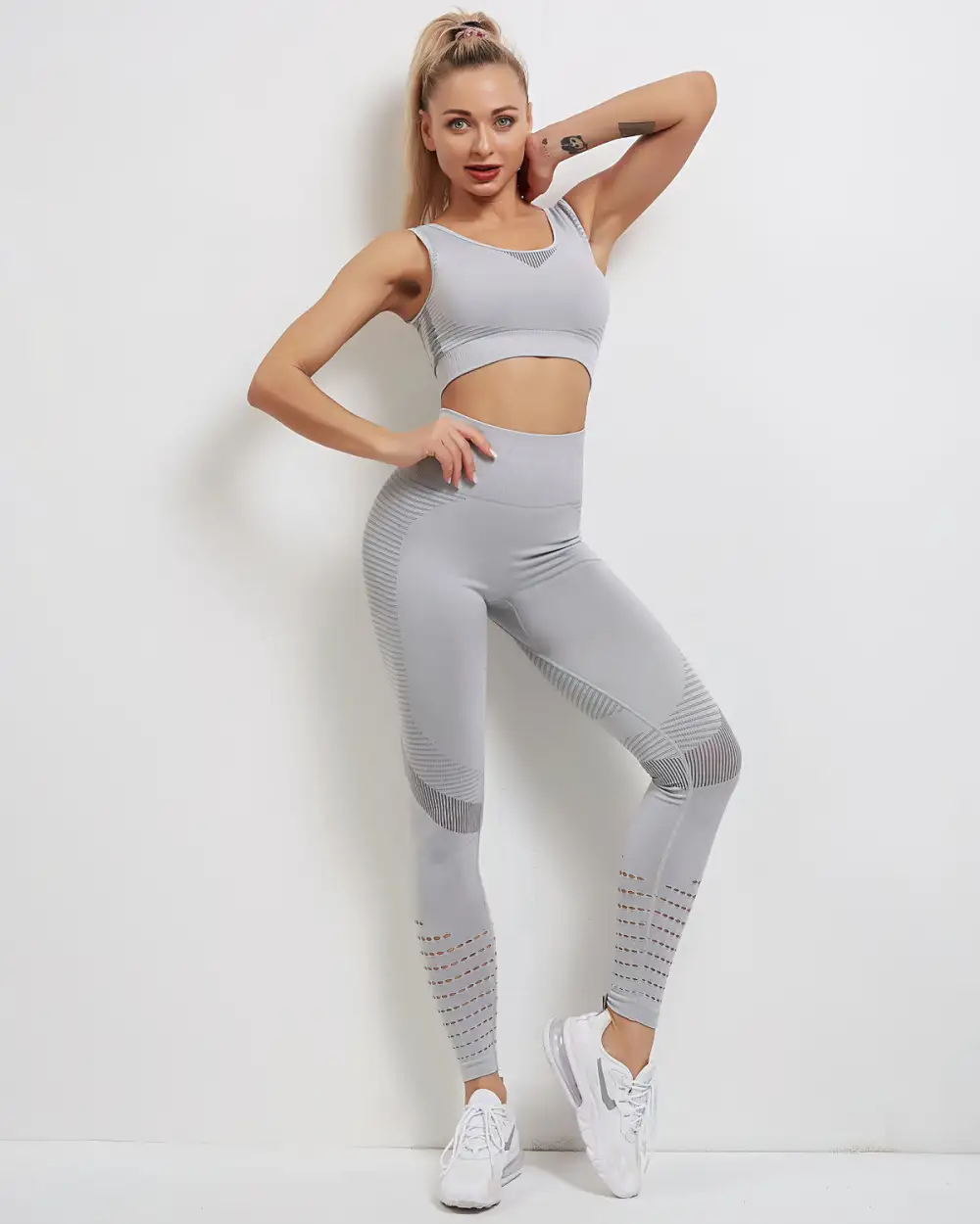 Functional Active Seamless Leggings