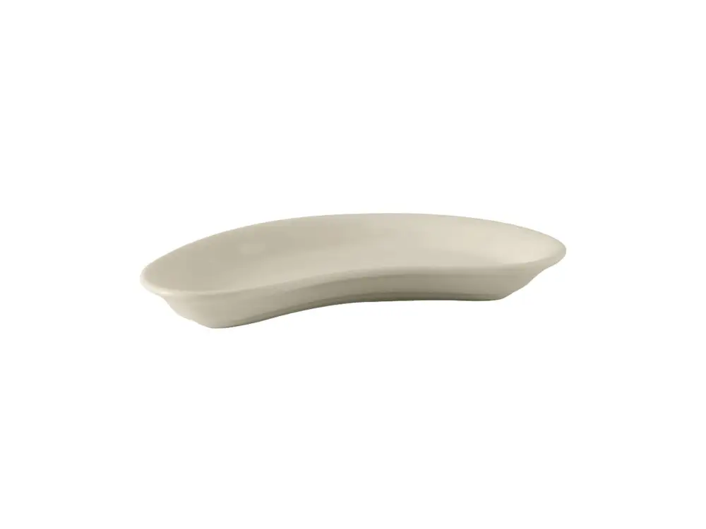 Soft Finish Crescent Dish