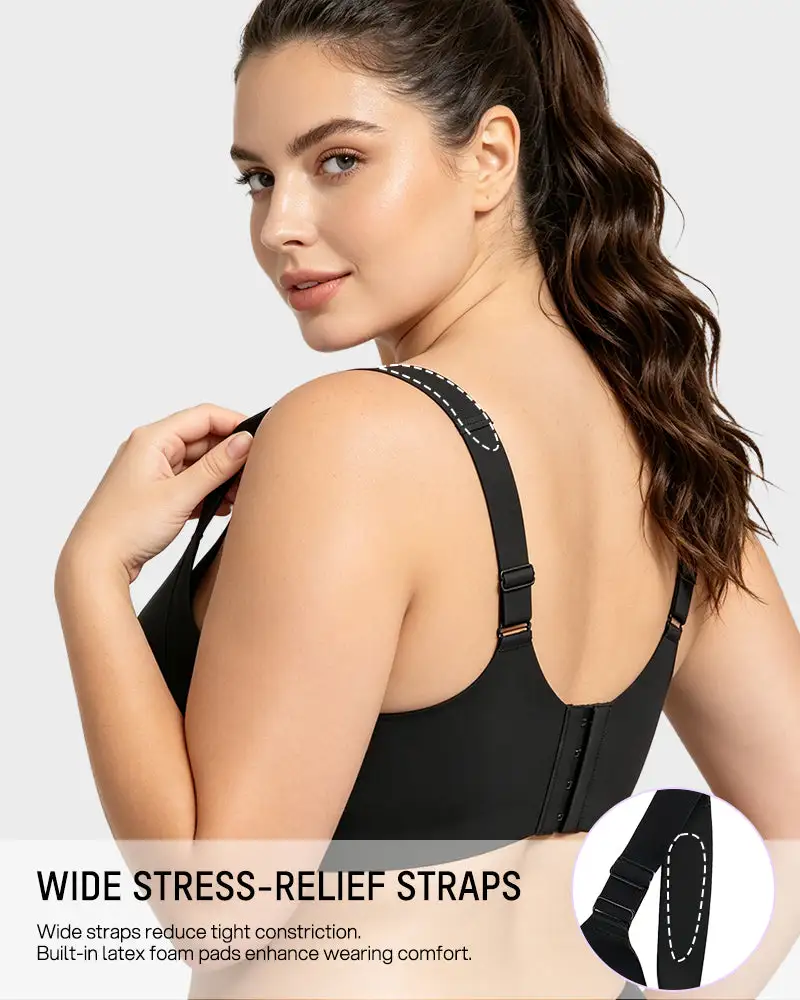 Light Sport™ Breathable Mesh One-Piece Cup Bra