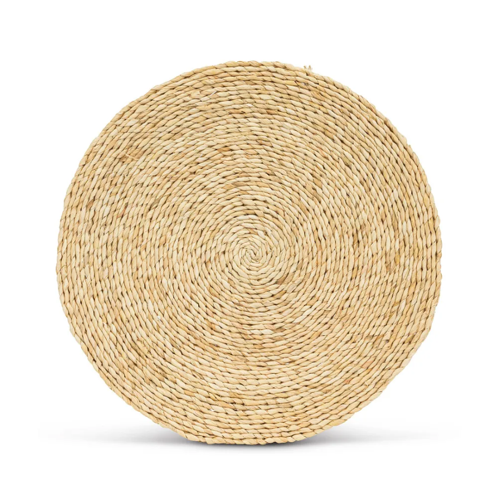 Modern Woven Dining Table Textile