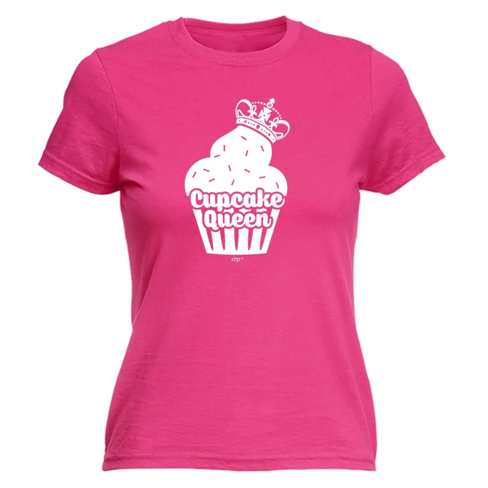 Cupcake Queen Graphic Tee