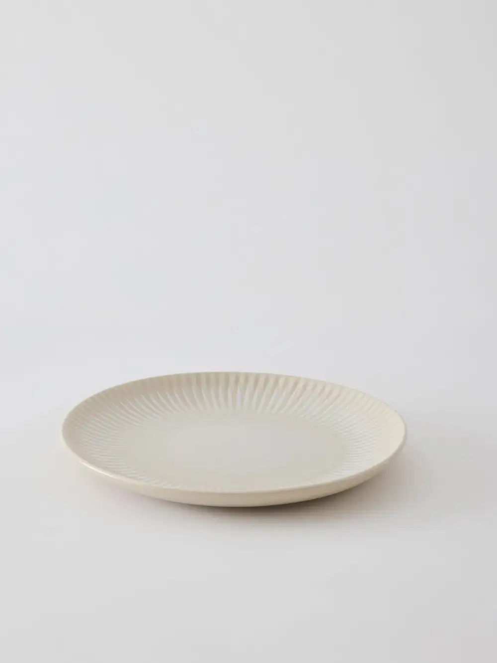Reactive Glaze Dining Salad Plate