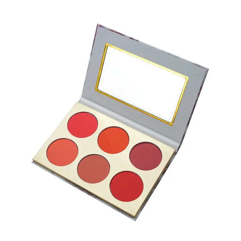 Mineral Blush Palette Set