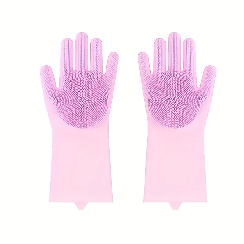 Silicone Pet Bath Brush