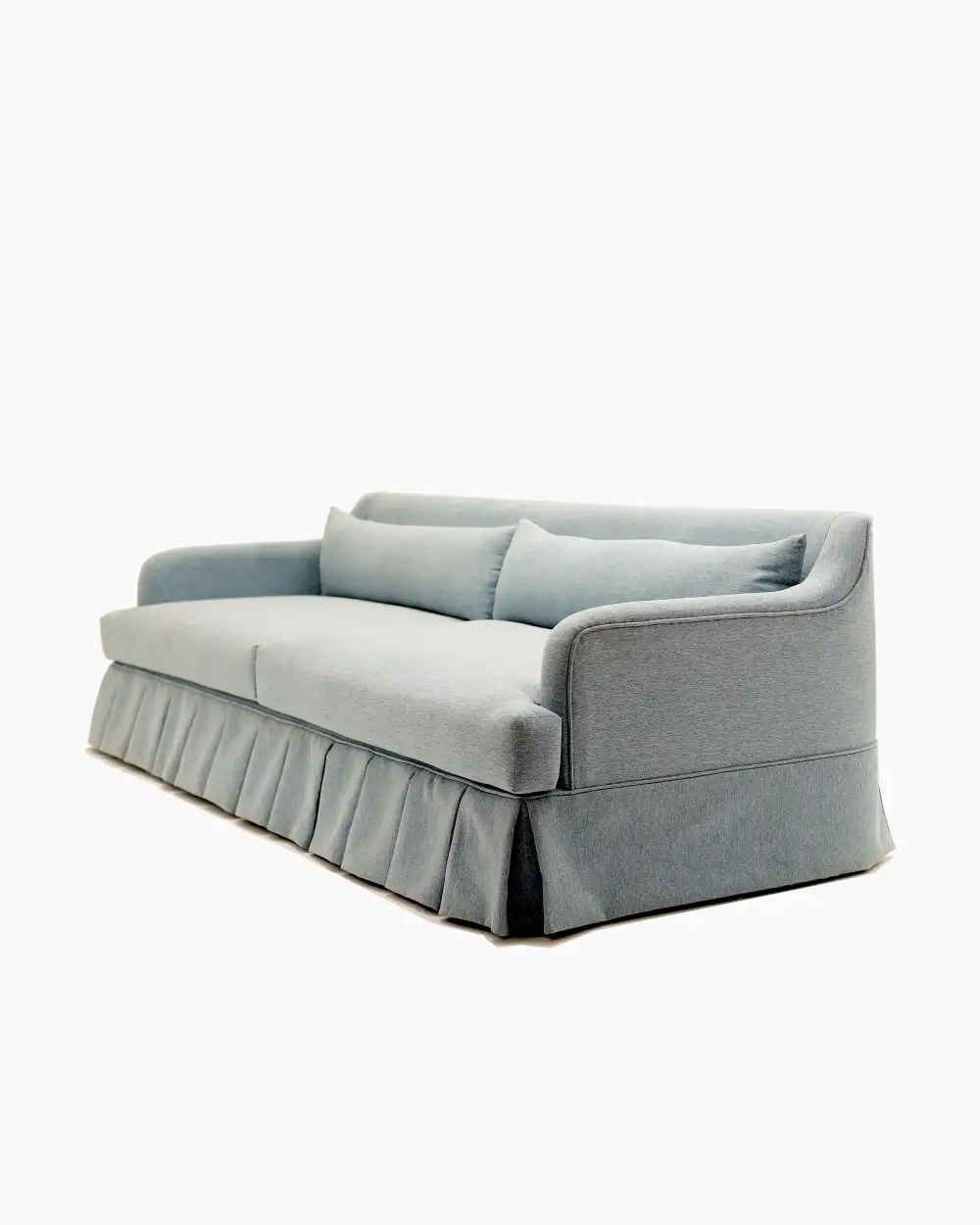 Linen Upholstered Sofa