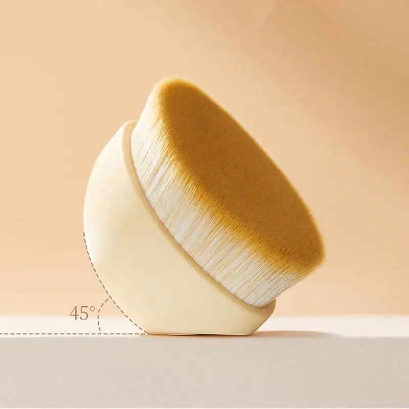 55# Flawless Foundation Brush No Powder Waste