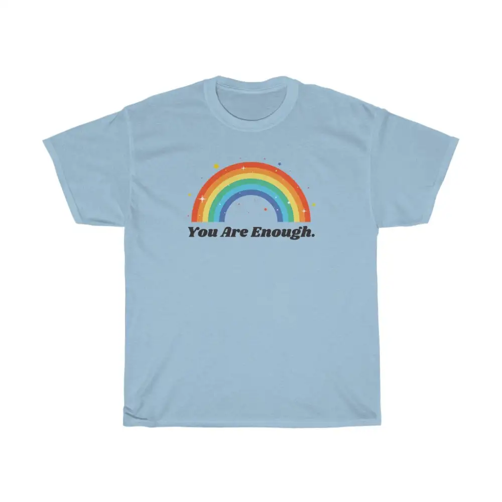 Encouraging Phrase Graphic Tee