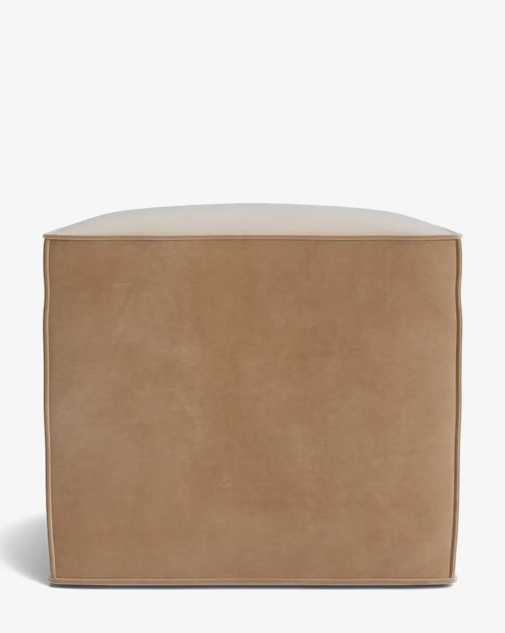 Modern Cube Ottoman