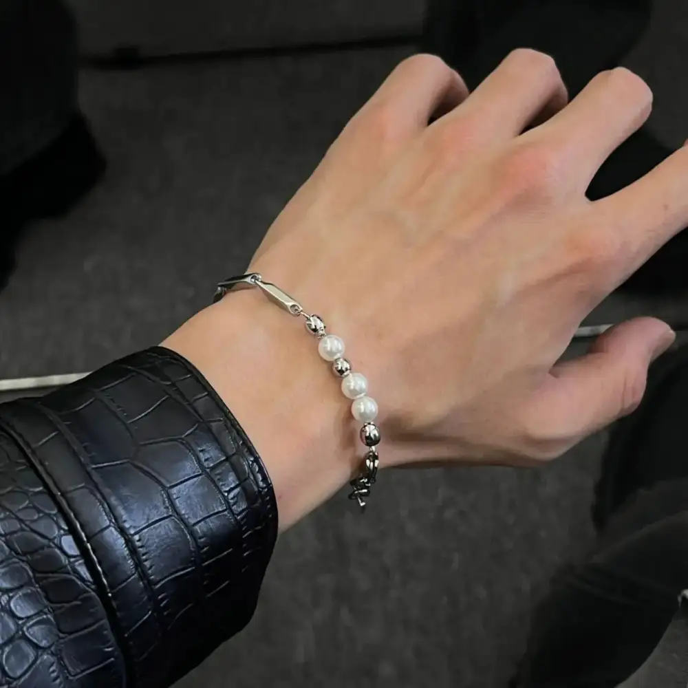 Pearl Detail Bracelet