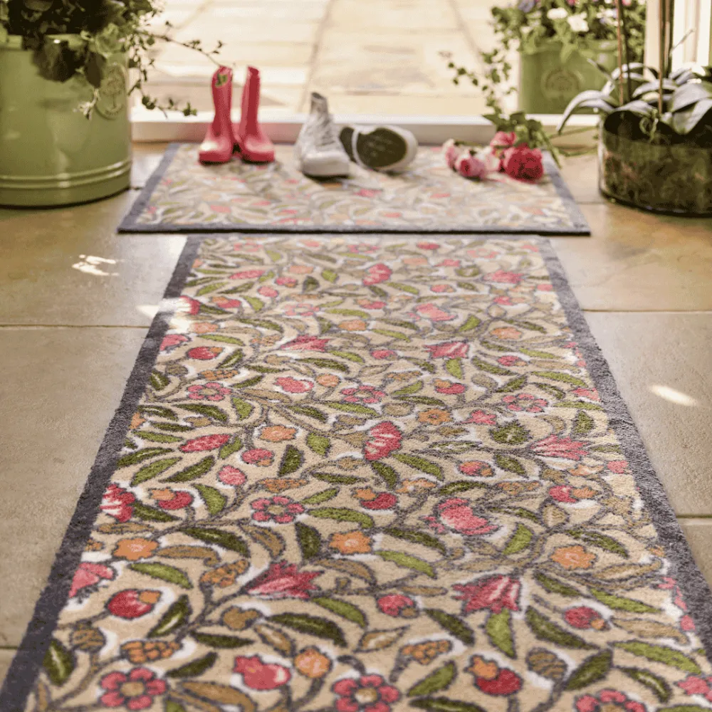 May Floral Runner Rug