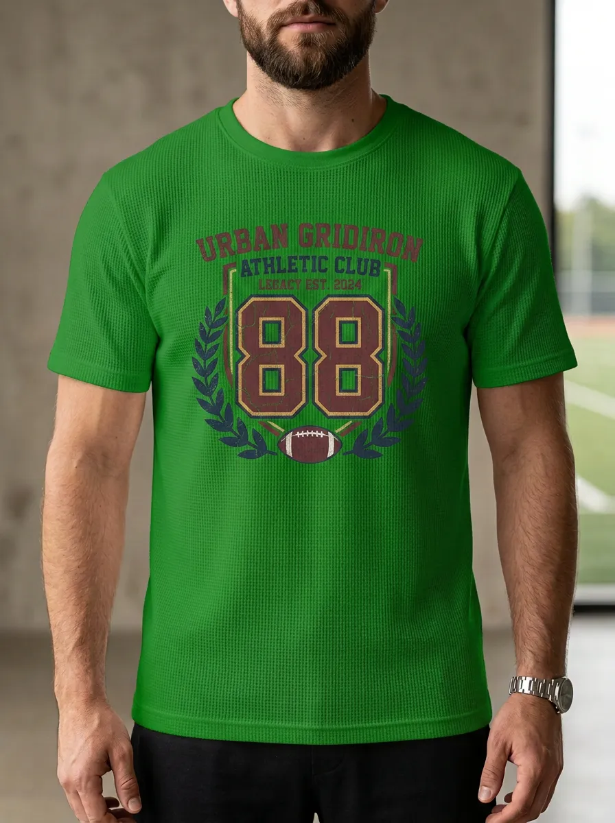 Men's Gridiron Laurel T-Shirt