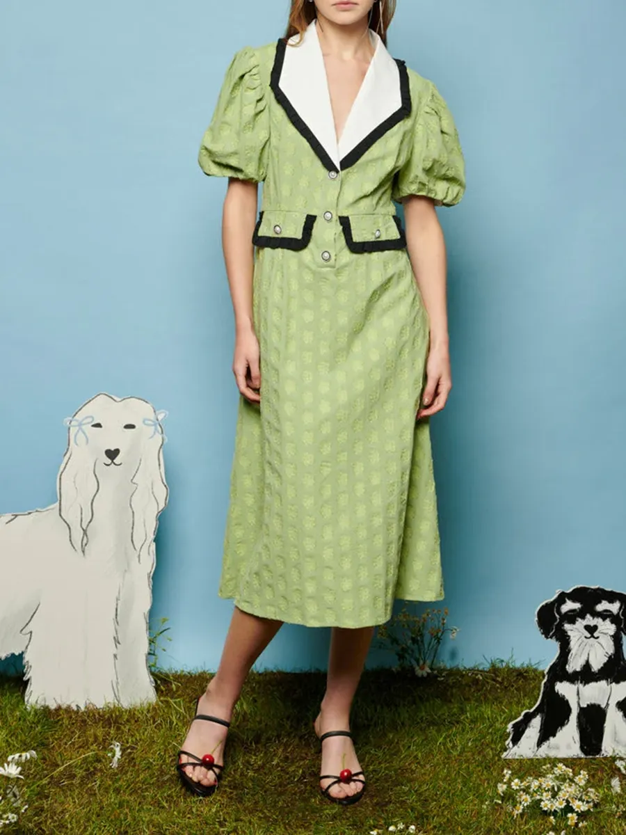 Midi Dress