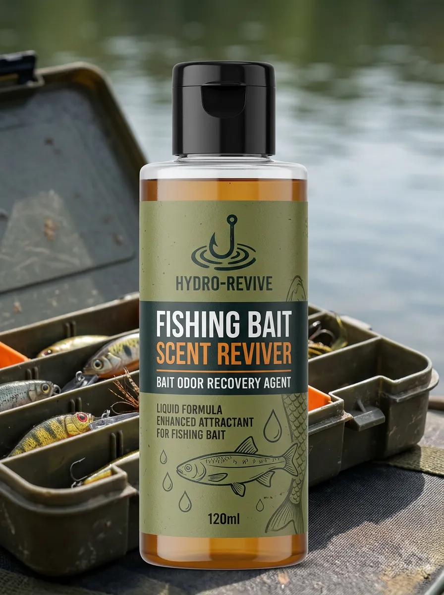 Fishing Bait Scent Reviver Concentrated Bait Aroma