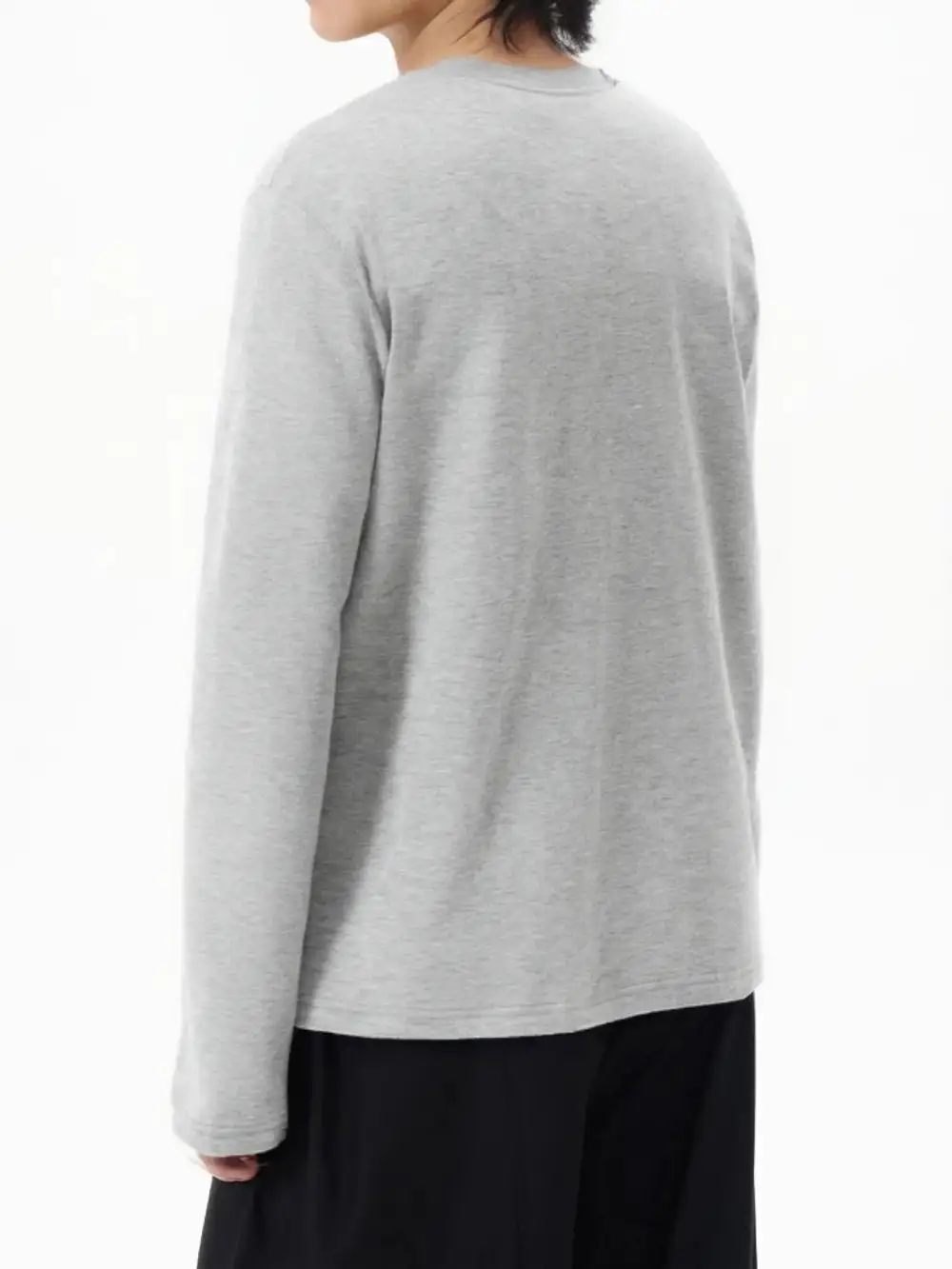 Soft Touch Crew Neck Tee