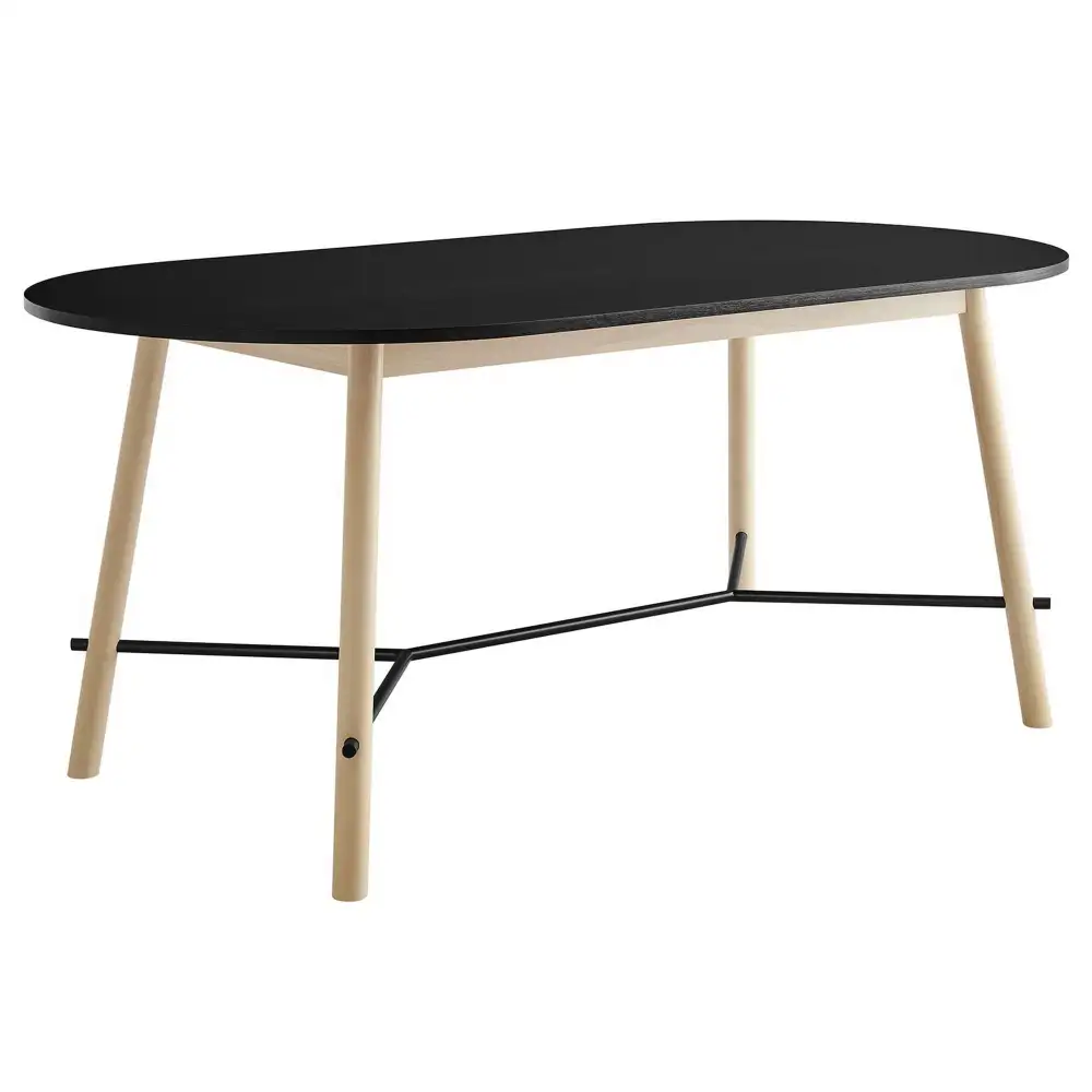 Wood Grain Dining Table