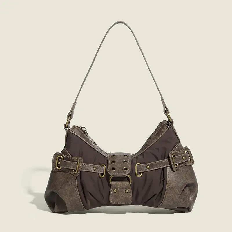 Minimal Slim Baguette Bag