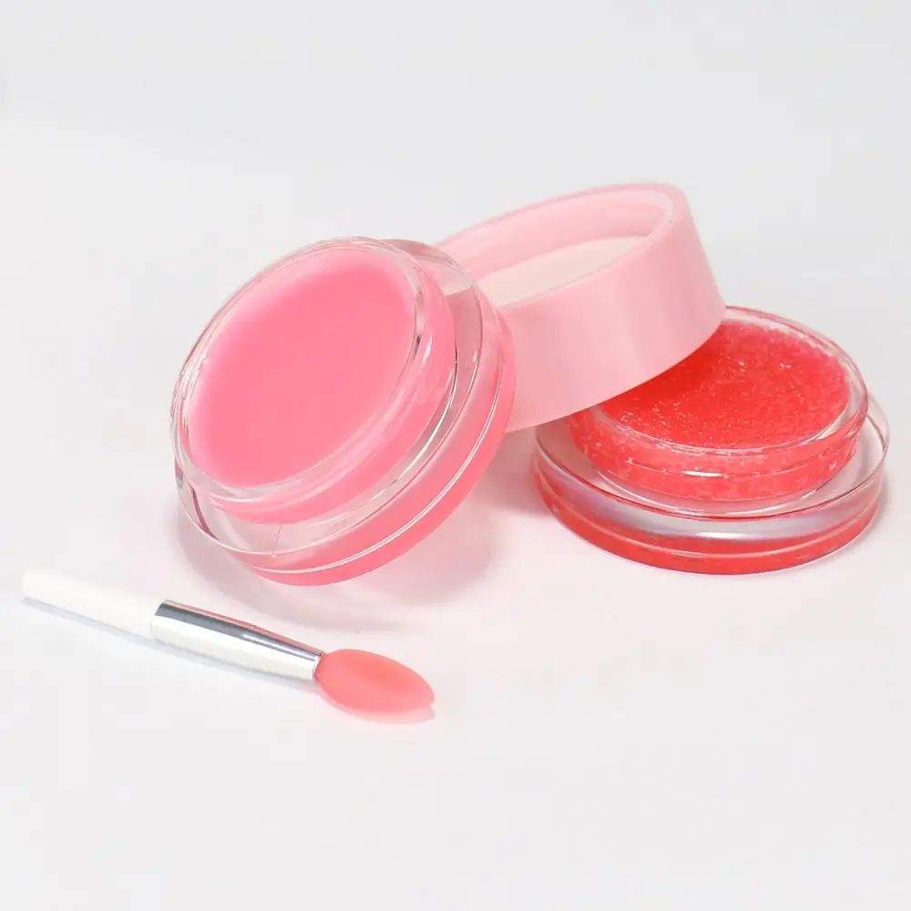Balm Mask Lip Scrub