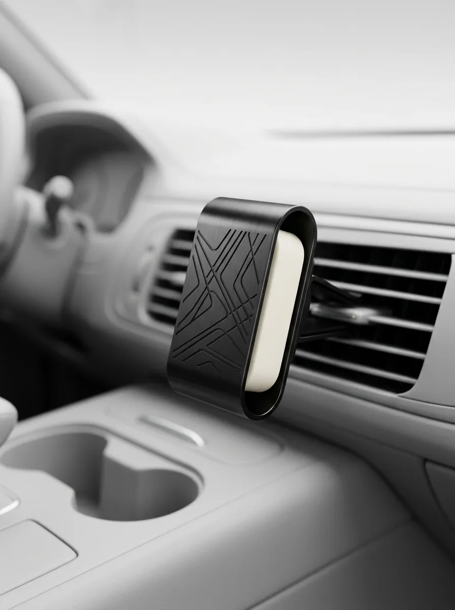 Minimal Classic-Look Car Air Freshener