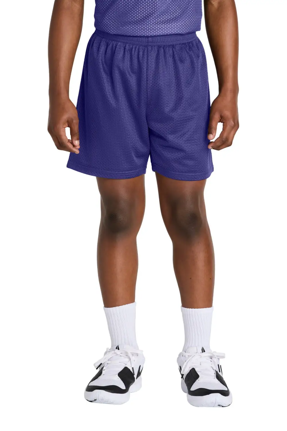 Youth Mesh Shorts