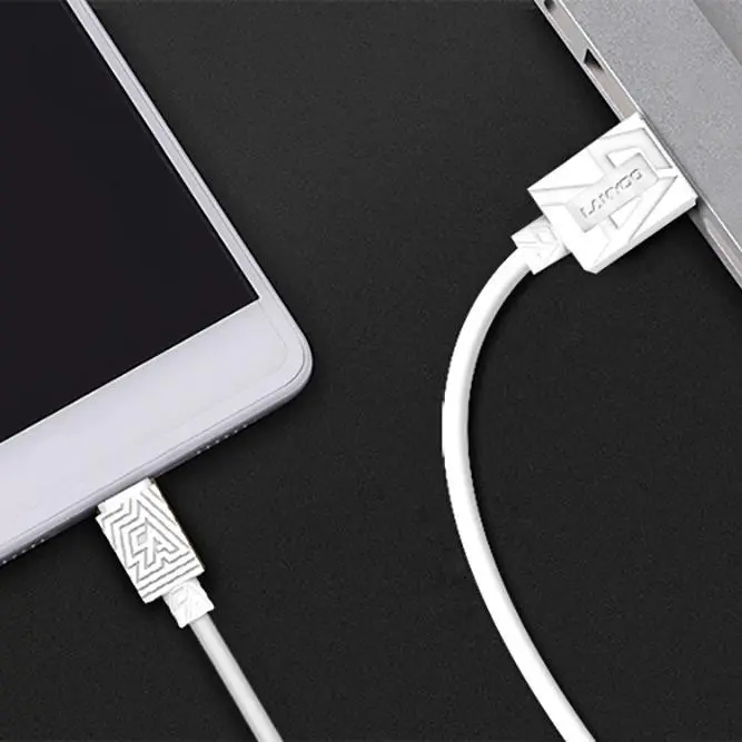 LAMYOO Android Phone Mini USB  Fast Charging & Data Transfer Cable