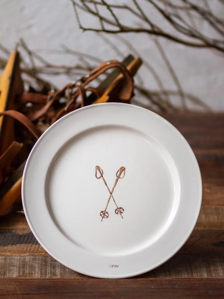 Hand Painted Porcelain Tableware