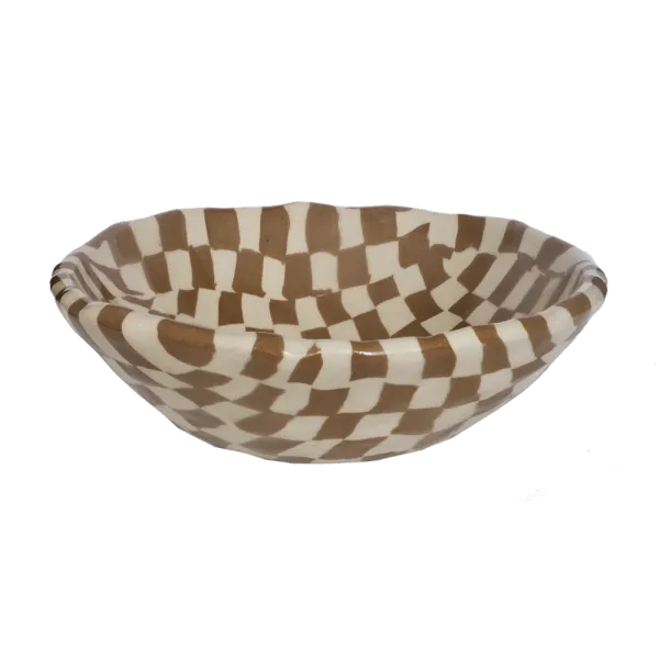 Check Choco Bowl