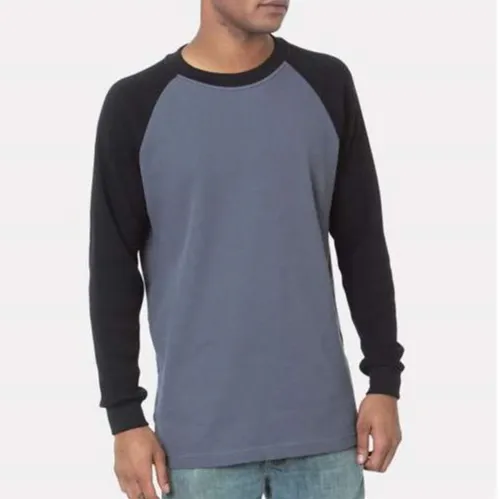 Men's Raglan Tall Heavyweight Thermal T-Shirt