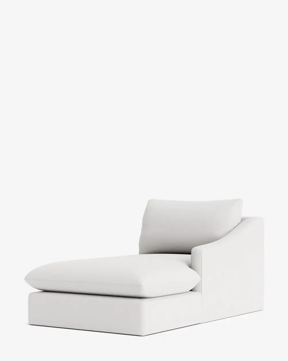Everyday Upholstered Chaise