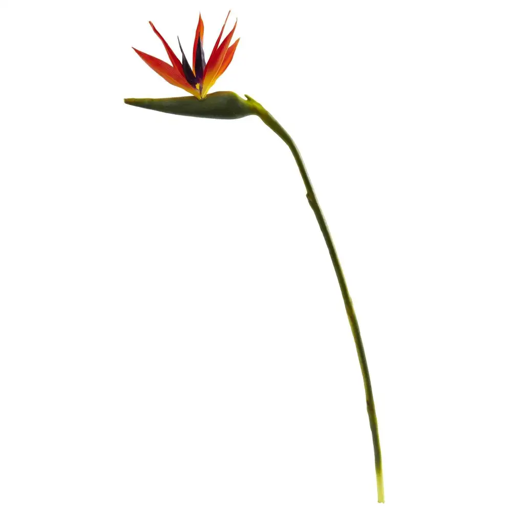Large Bird of Paradise Artificial Flower