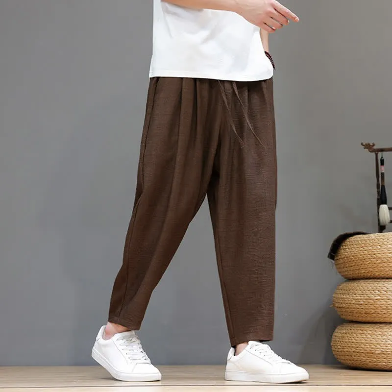 Leisure Comfort Pants