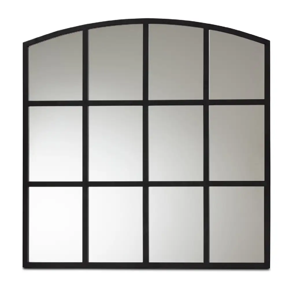Metal Accent Wall Mirror