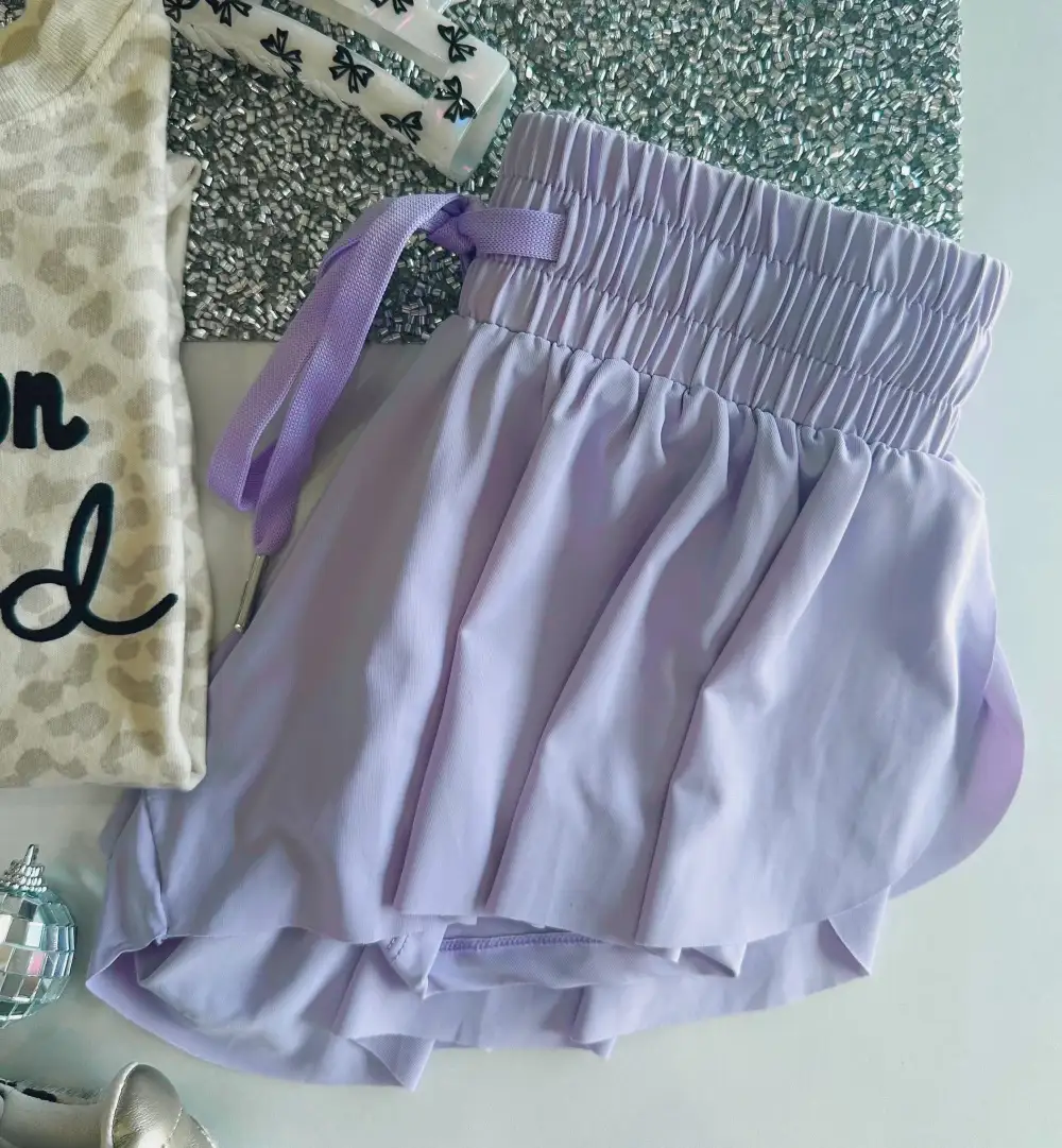 Cozy Flowy Women's Casual Shorts
