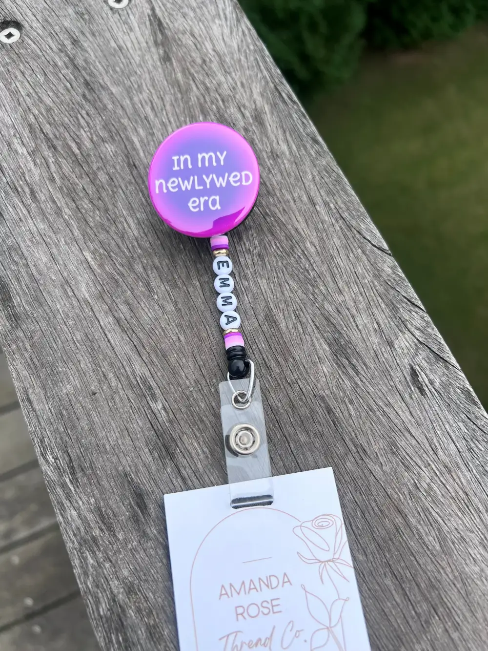 Everyday Retractable Badge Reel
