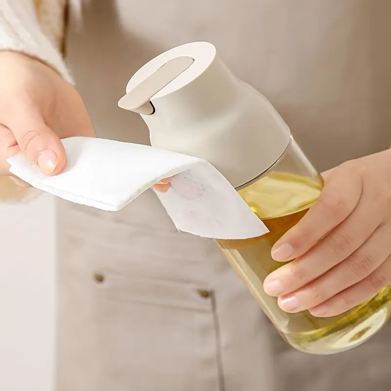 Oil Dispensing Bottle