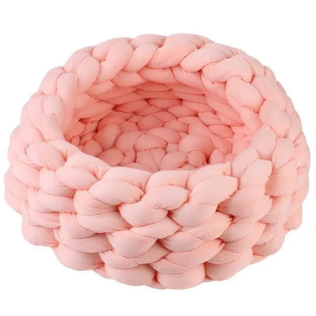 Luxurious Hand Pet Bed