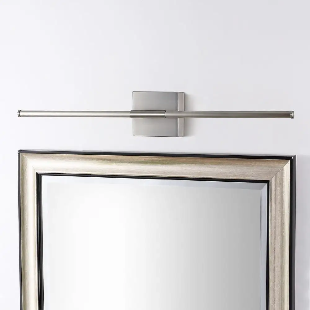 Dimmable Integrated LED Modern Metal Wall Sconce